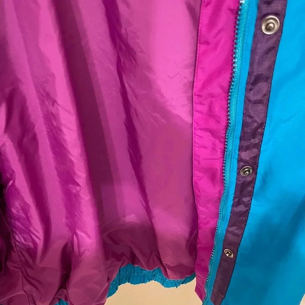 Columbia Bugaboo Vintage Radial Sleeve Size L Ski/Snow/Winter gorpcore jacket - Picture 8 of 14